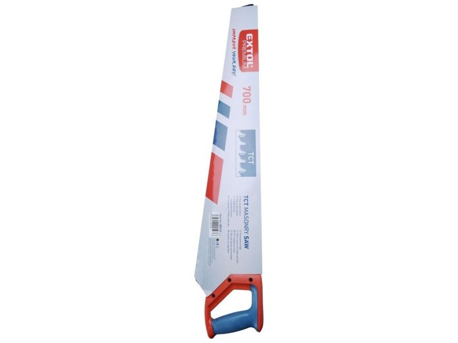 (obrázek pro) Pila na pórobeton, 760mm, 17 SK plátků, EXTOL PREMIUM