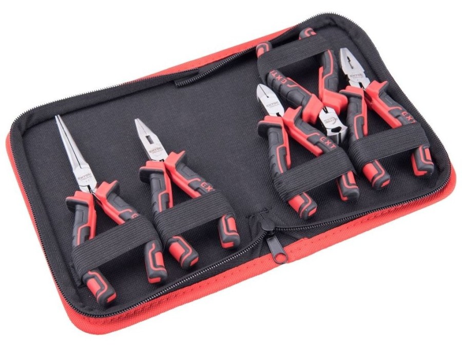 (obrázek pro) Kleště kombinované mini, 125mm EXTOL PREMIUM