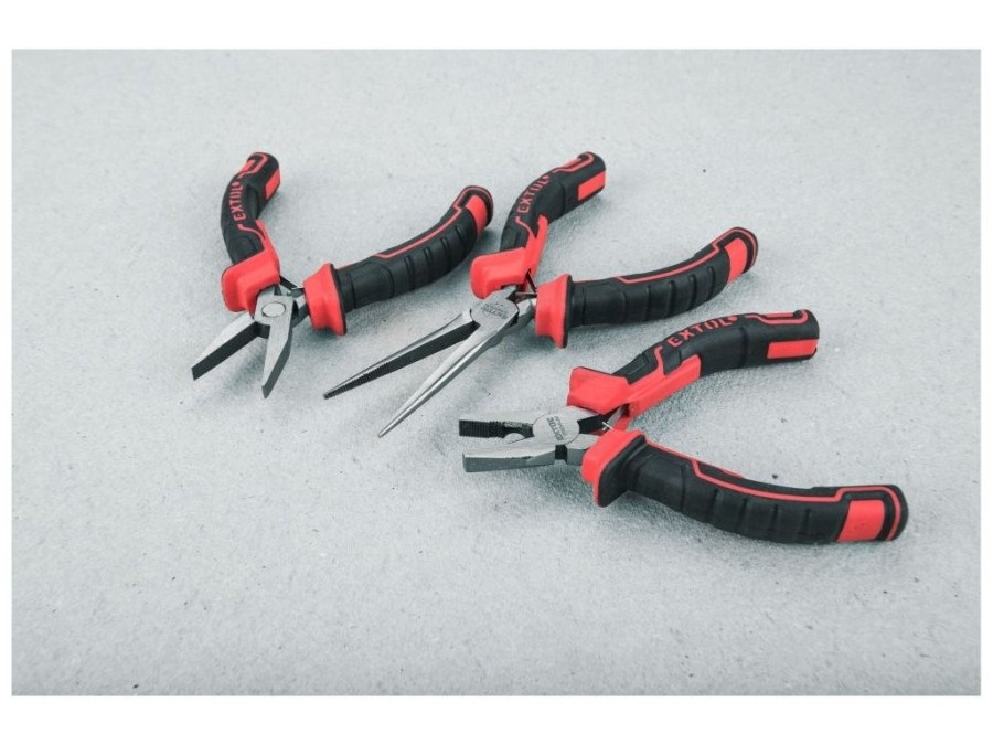 (obrázek pro) Kleště kombinované mini, 125mm EXTOL PREMIUM