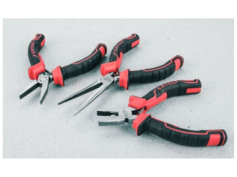 (obrázek pro) Kleště mini, sada 5ks EXTOL PREMIUM