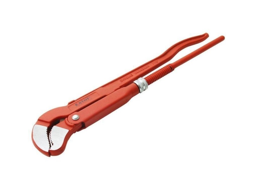 (obrázek pro) Hasák 'S' typ, kovaný, 420mm, rozsah čelistí 1,5″, CrV, EXTOL PREMIUM