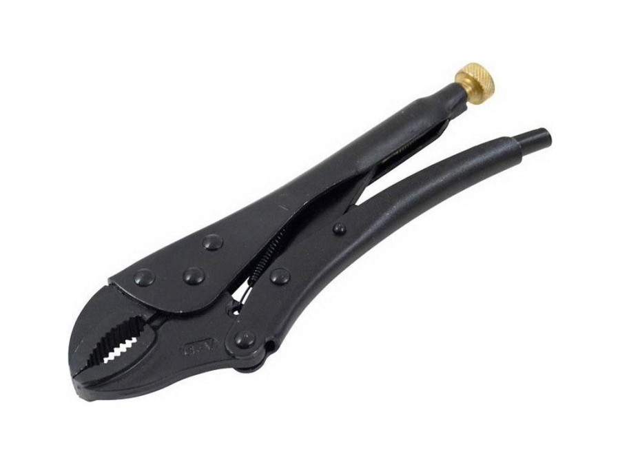 (obrázek pro) Kleště rychloupínací, 220mm, CrV, EXTOL PREMIUM