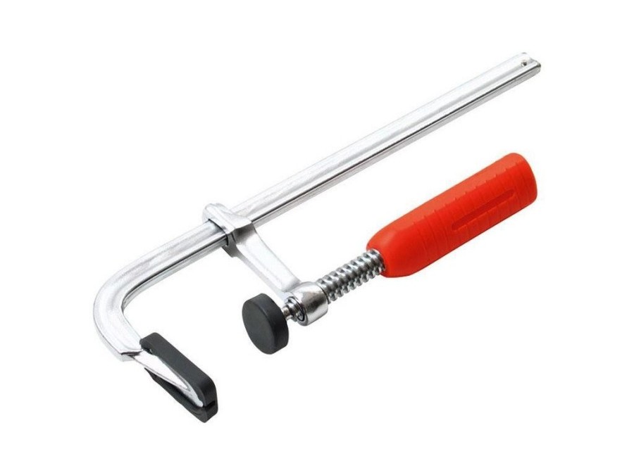 (obrázek pro) Svěrka F - stolařská, 200x60mm, plast.rukojeť, EXTOL PREMIUM