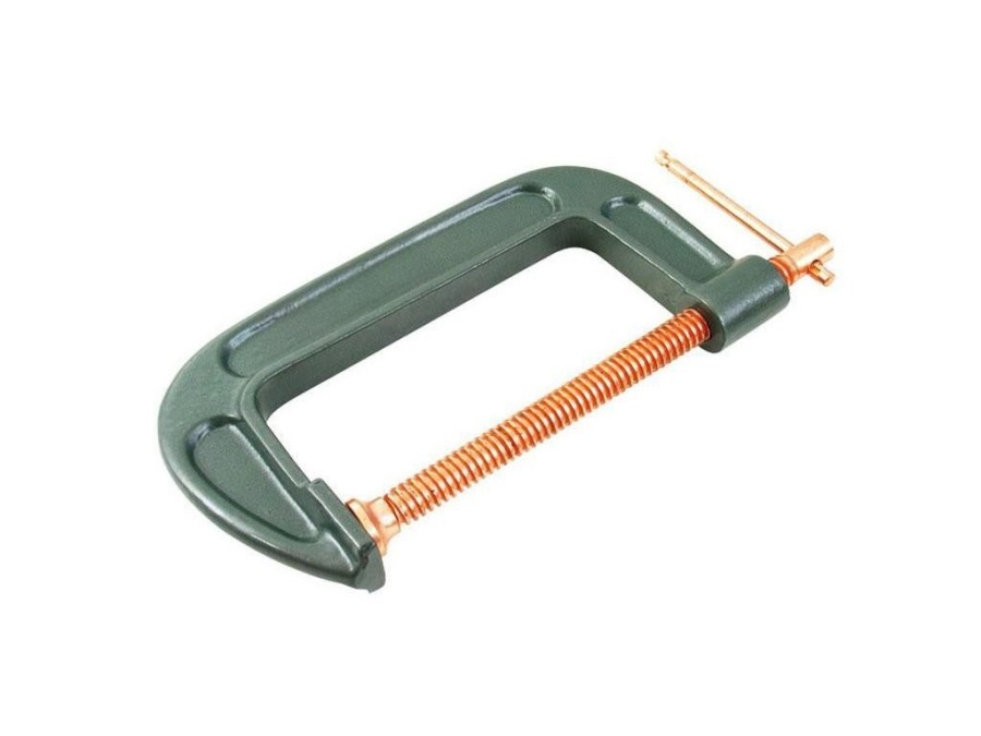 (obrázek pro) Svěrka C - stolařská, 100mm, EXTOL PREMIUM