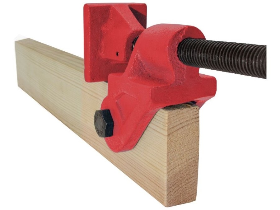 (obrázek pro) Svěrka nastavitelná, k fixaci na hranol/profil 1″/26mm EXTOL PREMIUM