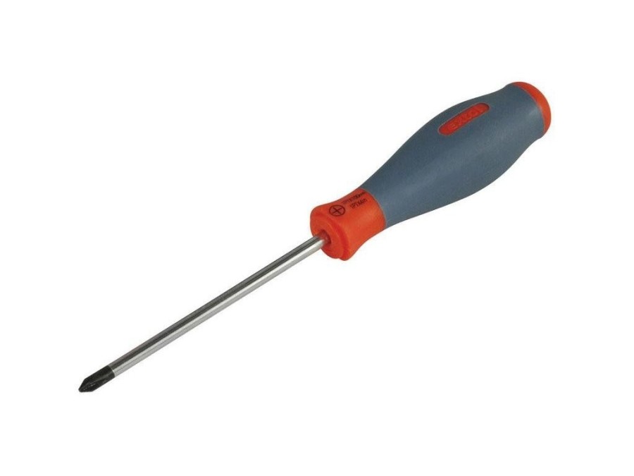 (obrázek pro) Šroubovák křížový PH, PH 3x200mm, magnet, CrV, EXTOL PREMIUM