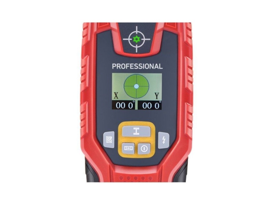 (obrázek pro) Detektor digitální EXTOL PREMIUM