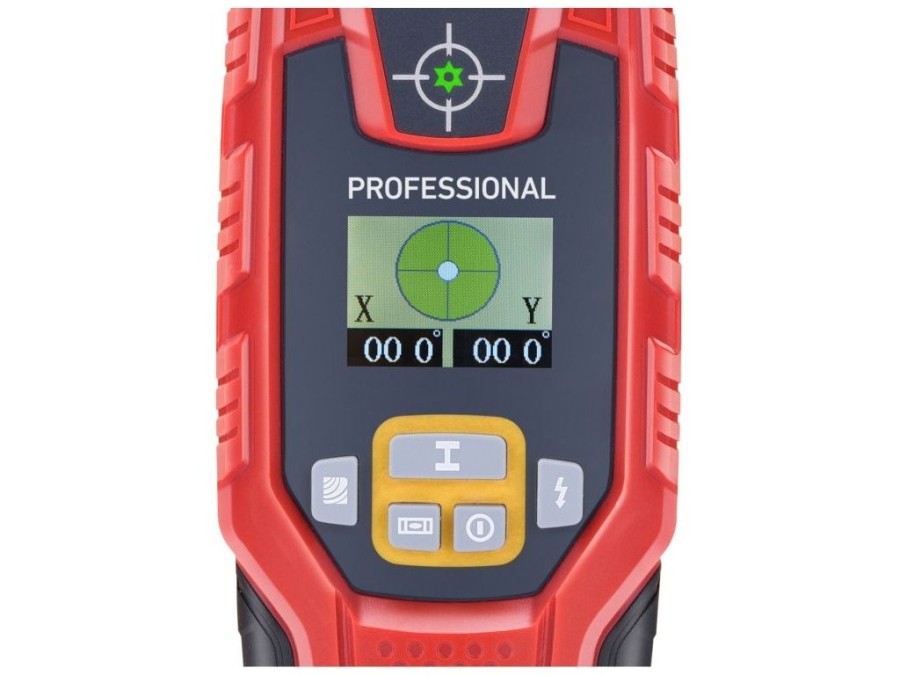 (obrázek pro) Detektor digitální EXTOL PREMIUM