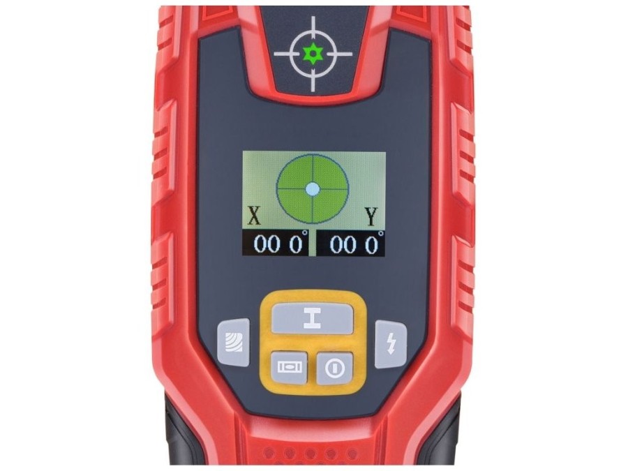 (obrázek pro) Detektor digitální EXTOL PREMIUM