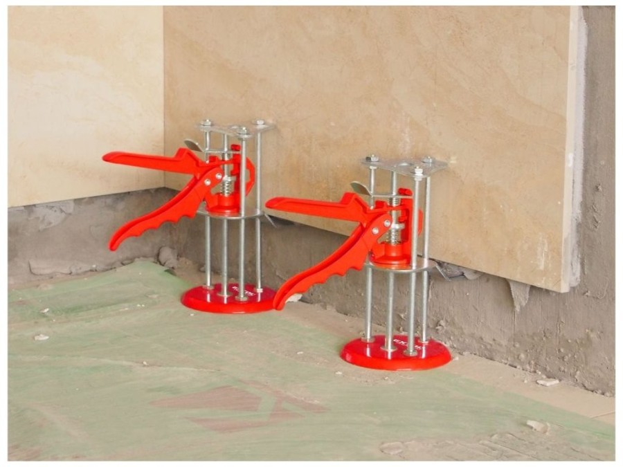 (obrázek pro) Vzpěry fixační/nastavitelné, sada 2ks EXTOL PREMIUM