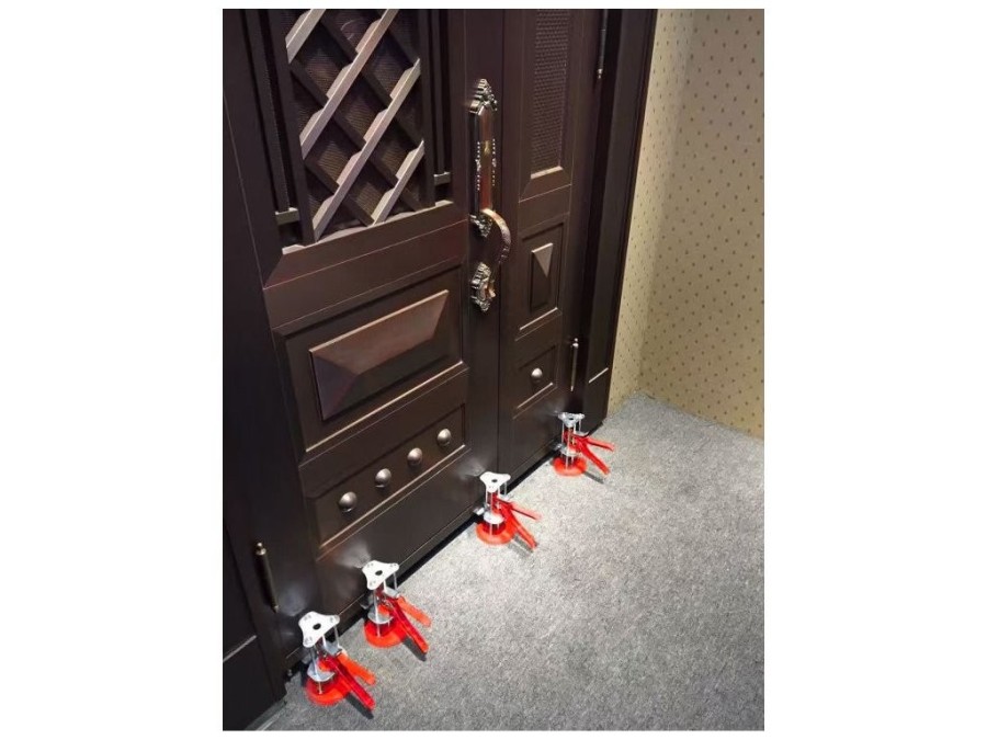 (obrázek pro) Vzpěry fixační/nastavitelné, sada 2ks EXTOL PREMIUM