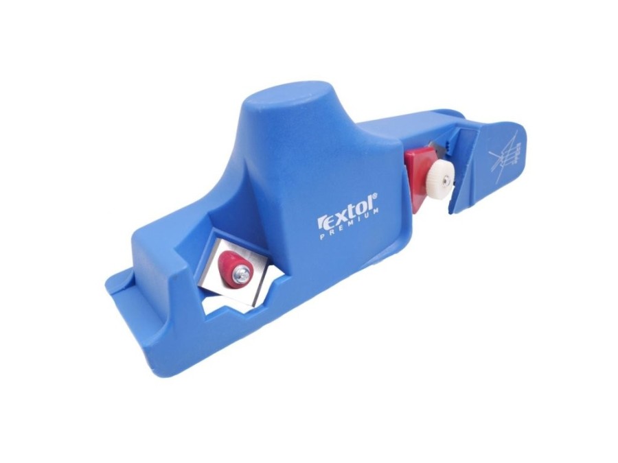 (obrázek pro) Hoblík na sádrokarton, EXTOL PREMIUM