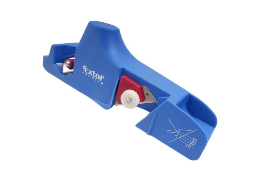(obrázek pro) Hoblík na sádrokarton, EXTOL PREMIUM