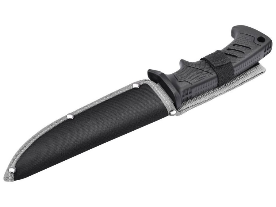 (obrázek pro) Nůž lovecký nerez, 318/193mm EXTOL PREMIUM