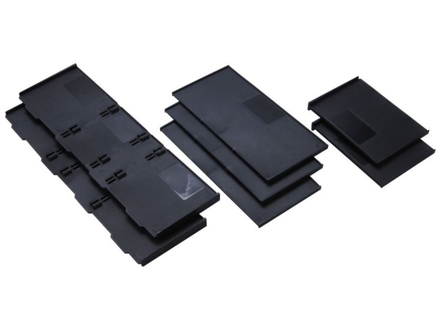 (obrázek pro) Přepážky do S a M plastového boxu, sada 6ks, EXTOL PREMIUM