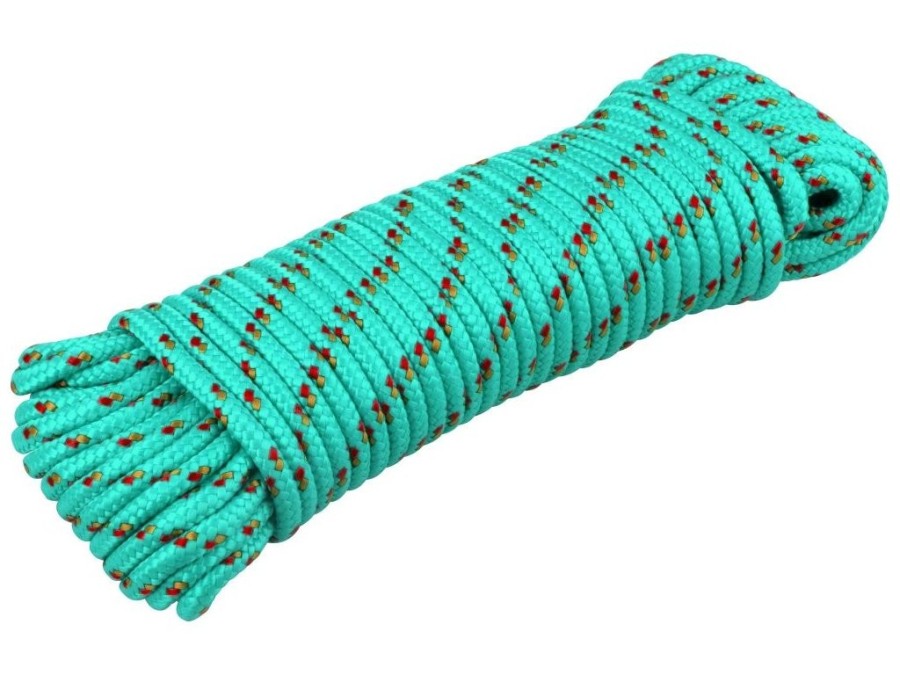 (obrázek pro) Šňůra pletená polypropylenová, ⌀3mm x 20m EXTOL PREMIUM