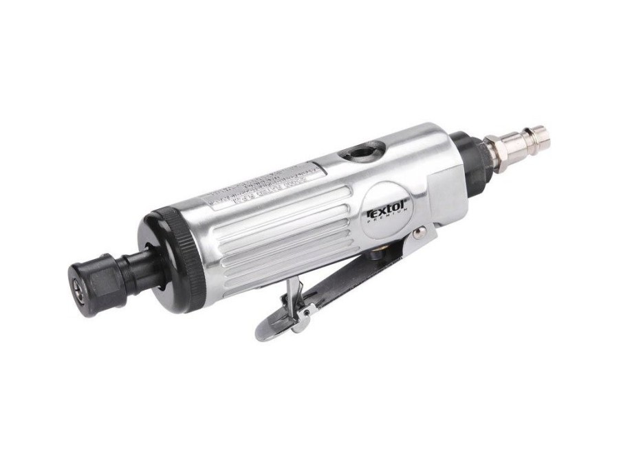 (obrázek pro) Bruska přímá, 6 nebo 3mm, 22000/min, 6,3bar (0,63MPa), GD 170 EXTOL PREMIUM