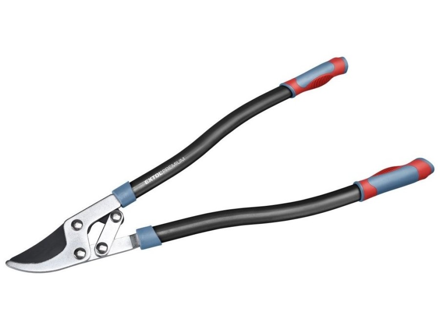 (obrázek pro) Nůžky na větve převodové dvousečné, 730mm, HCS EXTOL PREMIUM