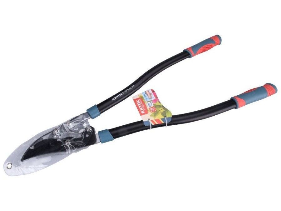 (obrázek pro) Nůžky na větve převodové dvousečné, 730mm, HCS EXTOL PREMIUM