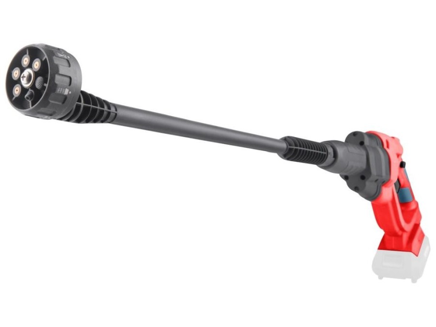 (obrázek pro) Aku tlakový čistič 20V, Li-Ion, 22bar, SHARE20V bez baterie a nabíječky EXTOL PREMIUM