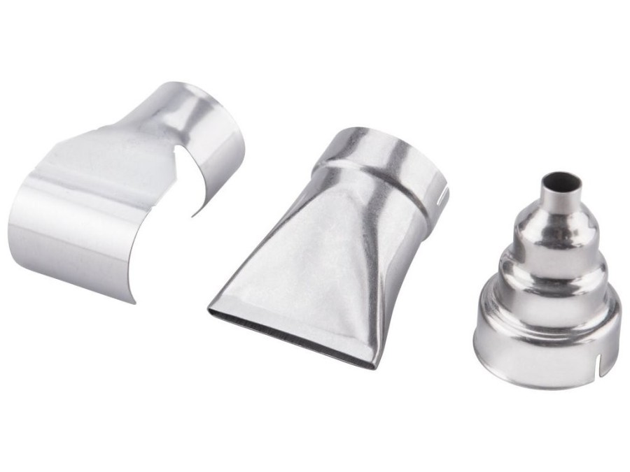 (obrázek pro) Aku horkovzdušná pistole, 20V, Li-Ion, 550°C, 2Ah, SHARE20V EXTOL PREMIUM