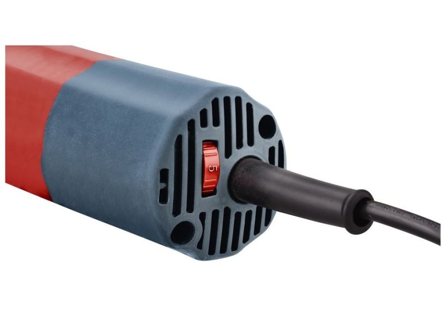 (obrázek pro) Bruska úhlová s regulací rychlosti, 125mm, 850W EXTOL PREMIUM