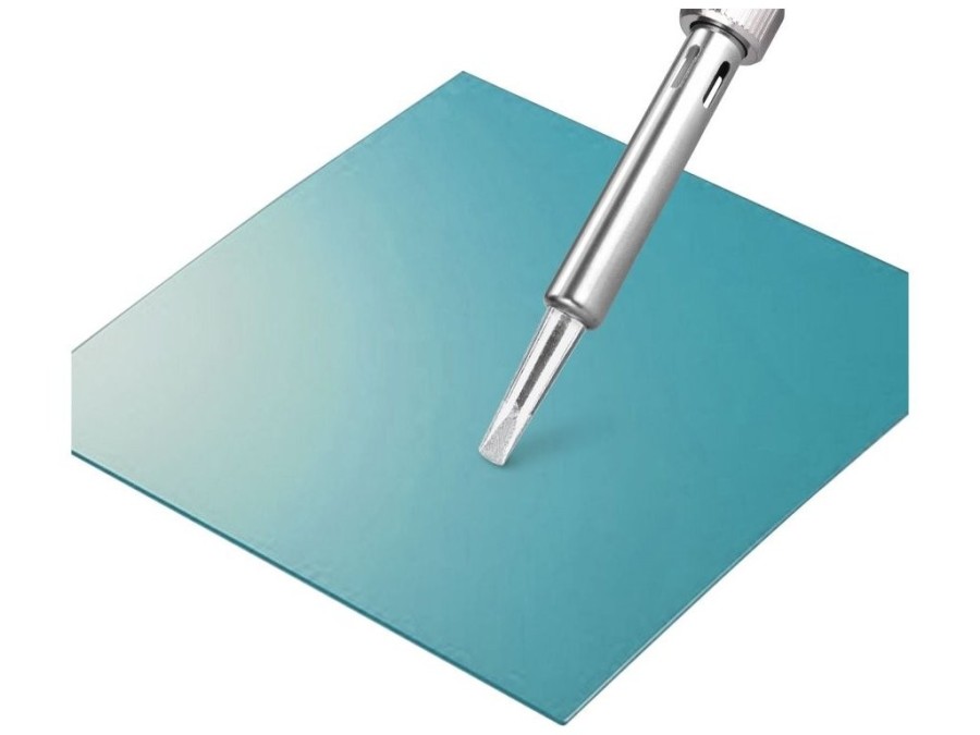 (obrázek pro) Pájka hrotová s regulací a kalibrací, 70W EXTOL PREMIUM