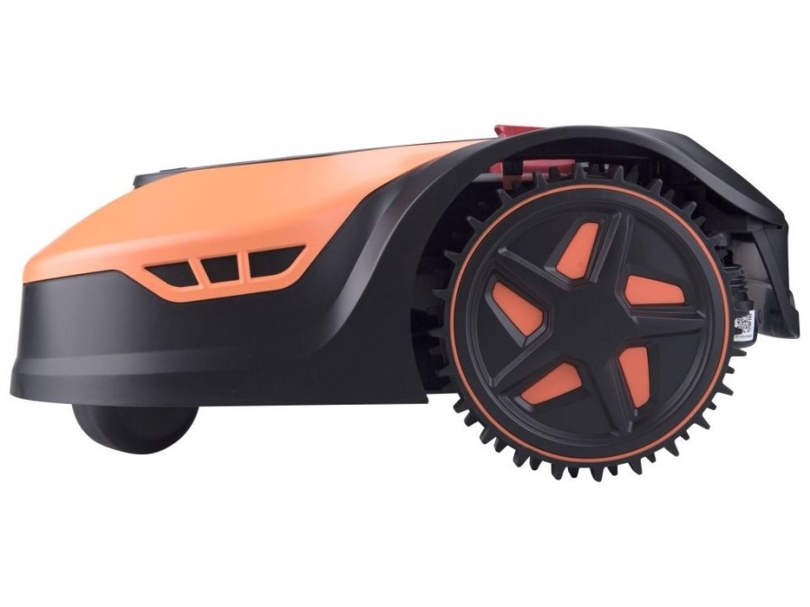 (obrázek pro) Robotická sekačka, 900 m² EXTOL PREMIUM