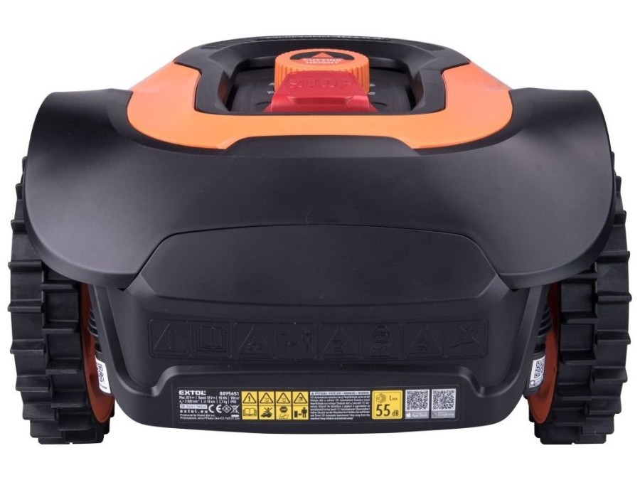 (obrázek pro) Robotická sekačka, 900 m² EXTOL PREMIUM