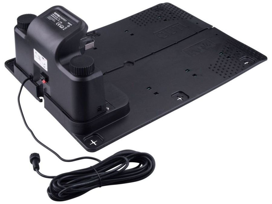 (obrázek pro) Robotická sekačka, 900 m² EXTOL PREMIUM