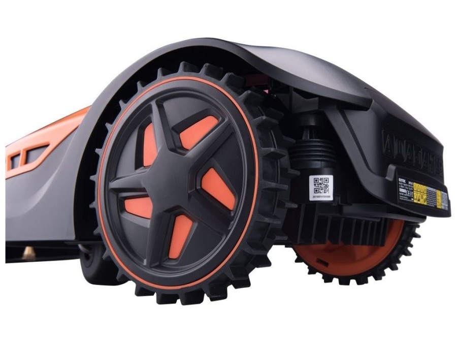 (obrázek pro) Robotická sekačka, 900 m² EXTOL PREMIUM