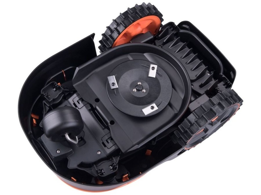 (obrázek pro) Robotická sekačka, 900 m² EXTOL PREMIUM