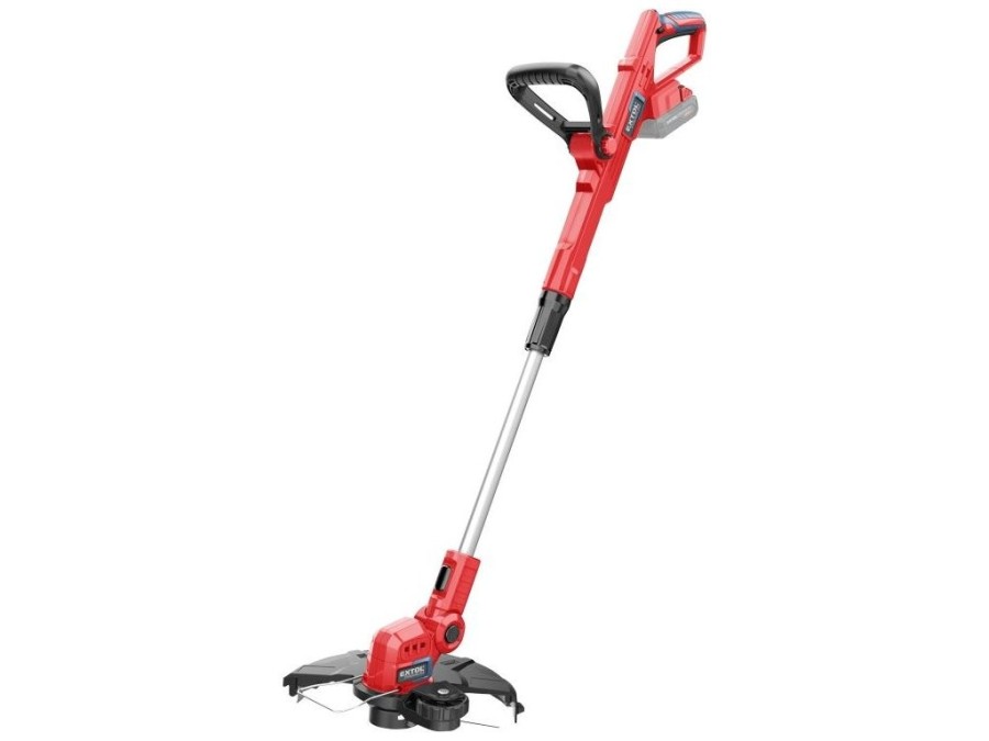 (obrázek pro) Sekačka strunová aku, 30cm, GARDEN20V, 20V Li-ion, bez baterie a nabíječky EXTOL PREMIUM