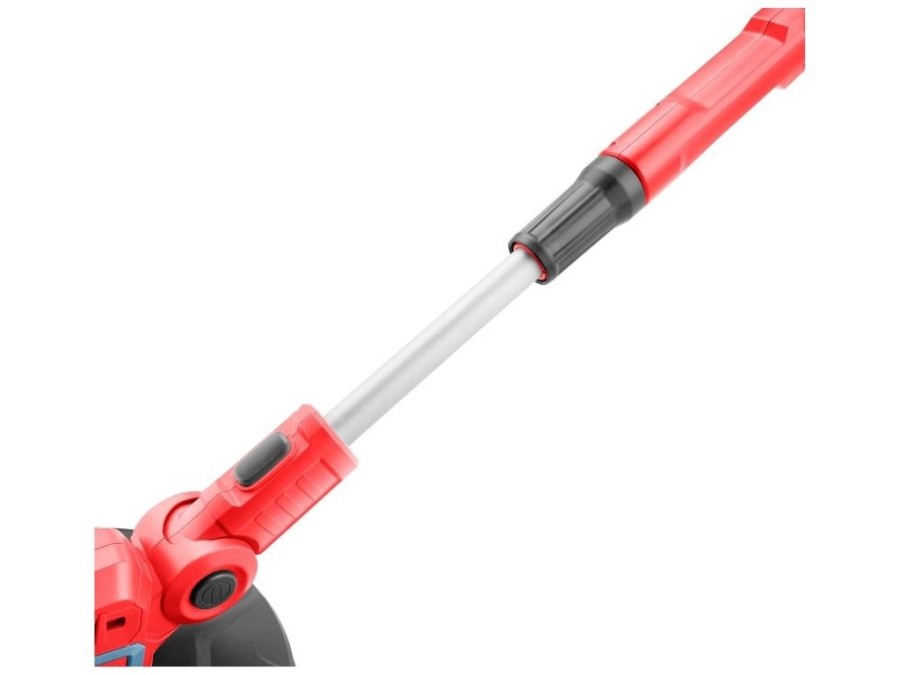 (obrázek pro) Sekačka strunová aku, 30cm, GARDEN20V, 20V Li-ion, bez baterie a nabíječky EXTOL PREMIUM