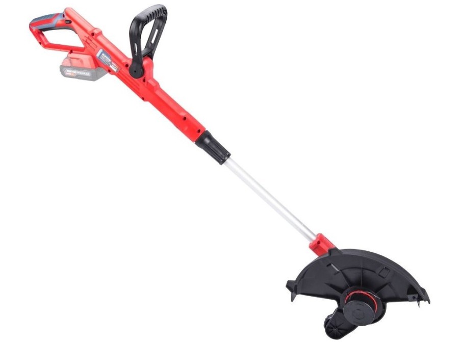 (obrázek pro) Sekačka strunová aku, 30cm, GARDEN20V, 20V Li-ion, bez baterie a nabíječky EXTOL PREMIUM