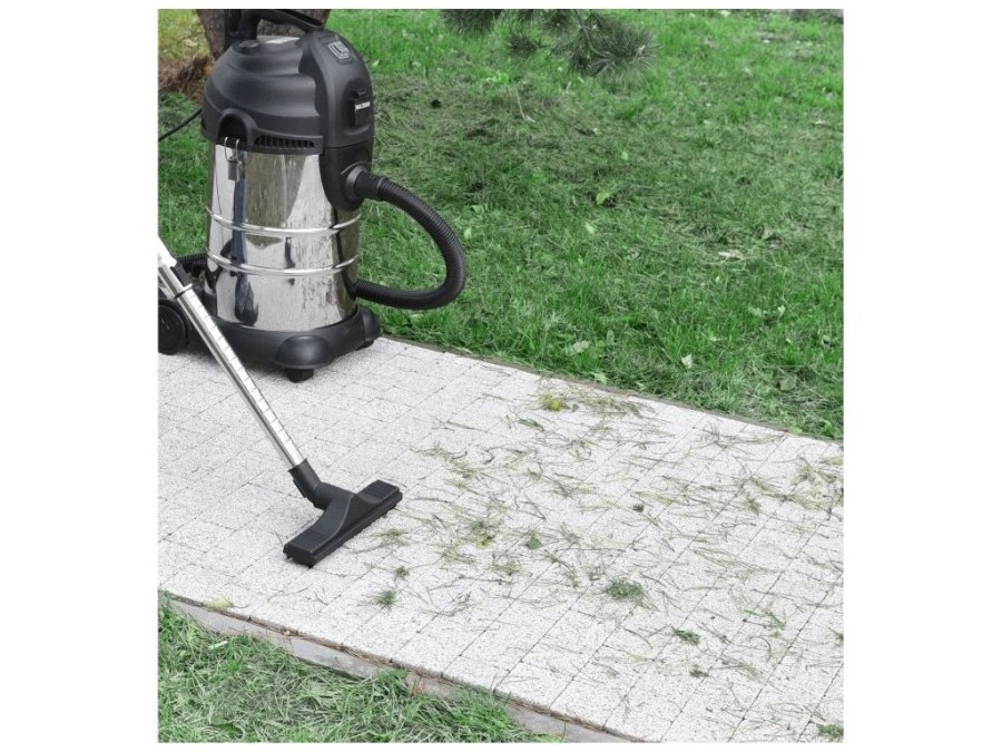 (obrázek pro) Vysavač dílenský, multifunkční 1400W, 30l, mokré i suché vysávání EXTOL PREMIUM
