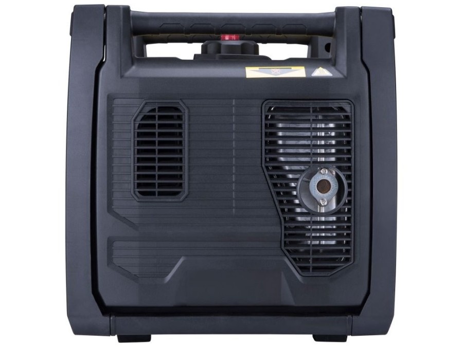 (obrázek pro) Elektrocentrála digitální invertorová 5,4HP/3,2kW HERON
