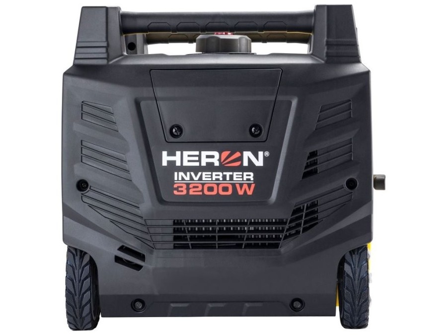 (obrázek pro) Elektrocentrála digitální invertorová 5,4HP/3,2kW HERON