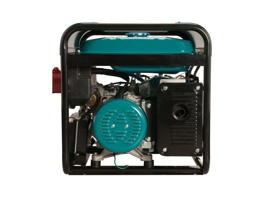 (obrázek pro) Elektrocentrála benzínová a plynová (LPG/NG) 13HP, HERON, LPGG 43-3F
