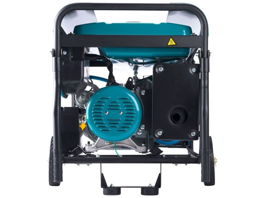 (obrázek pro) Elektrocentrála benzínová a plynová (LPG/NG) 13HP, HERON, LPGG 43-3F