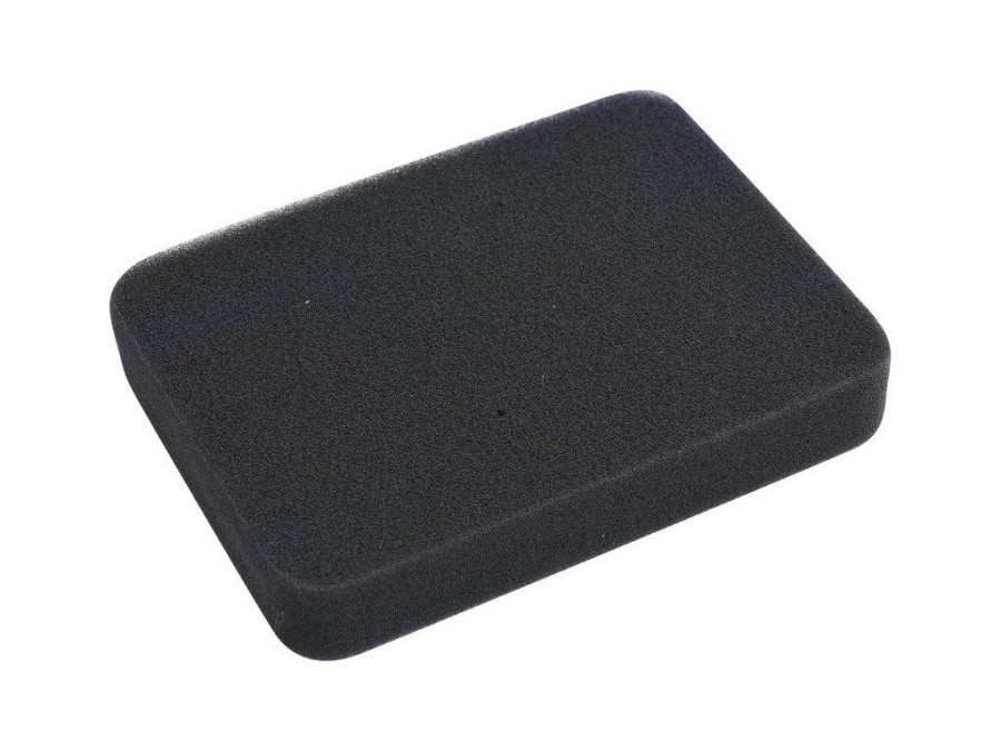 (obrázek pro) Filtr vzduchový, 132 x 74 x 24mm, pěna HERON