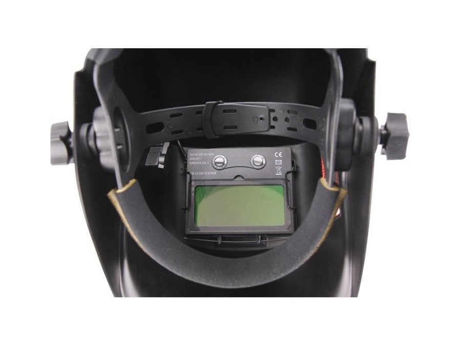 (obrázek pro) Kukla svářecí samostmívací, 92x42mm, EXTOL PREMIUM, WH 5