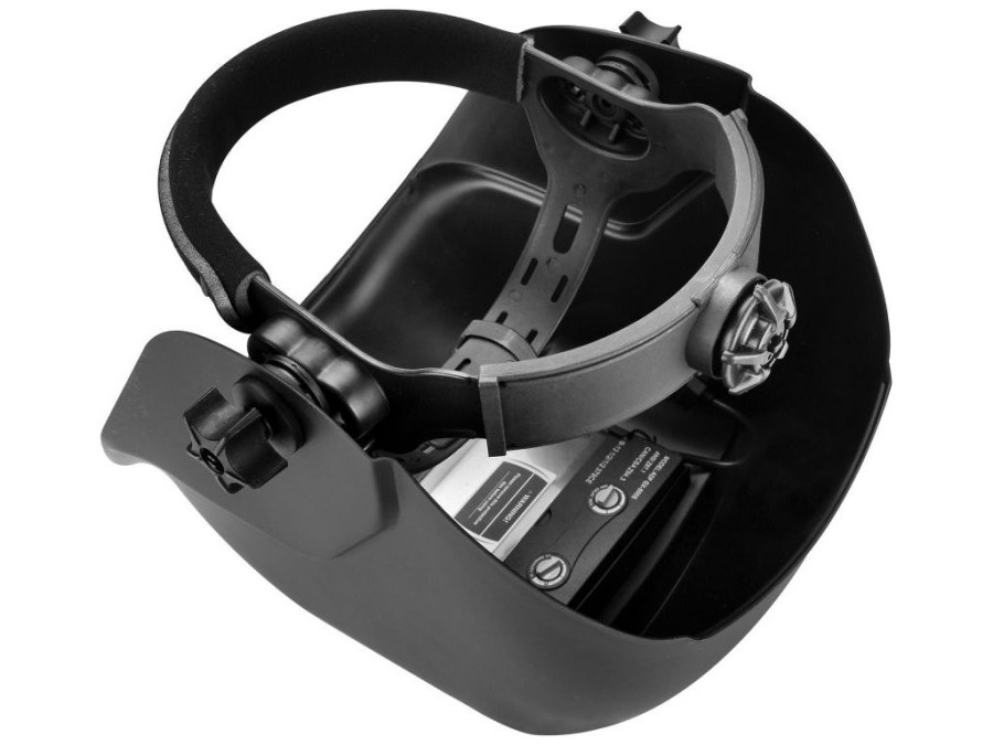 (obrázek pro) Kukla svářecí samostmívací, 92x42mm, EXTOL PREMIUM, WH 5