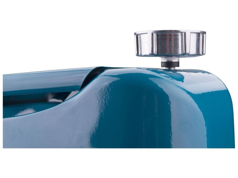 (obrázek pro) Kanystr ocelový na benzín, 20L HERON