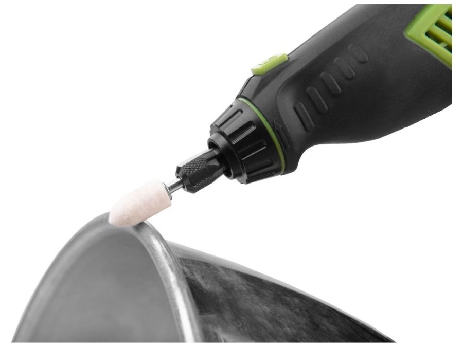 (obrázek pro) Kotouče plstěné leštící, sada 120ks EXTOL PREMIUM