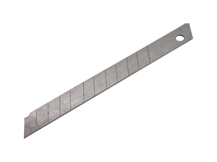 (obrázek pro) Břity ulamovací do nože, 18mm, 10 ks, EXTOL CRAFT