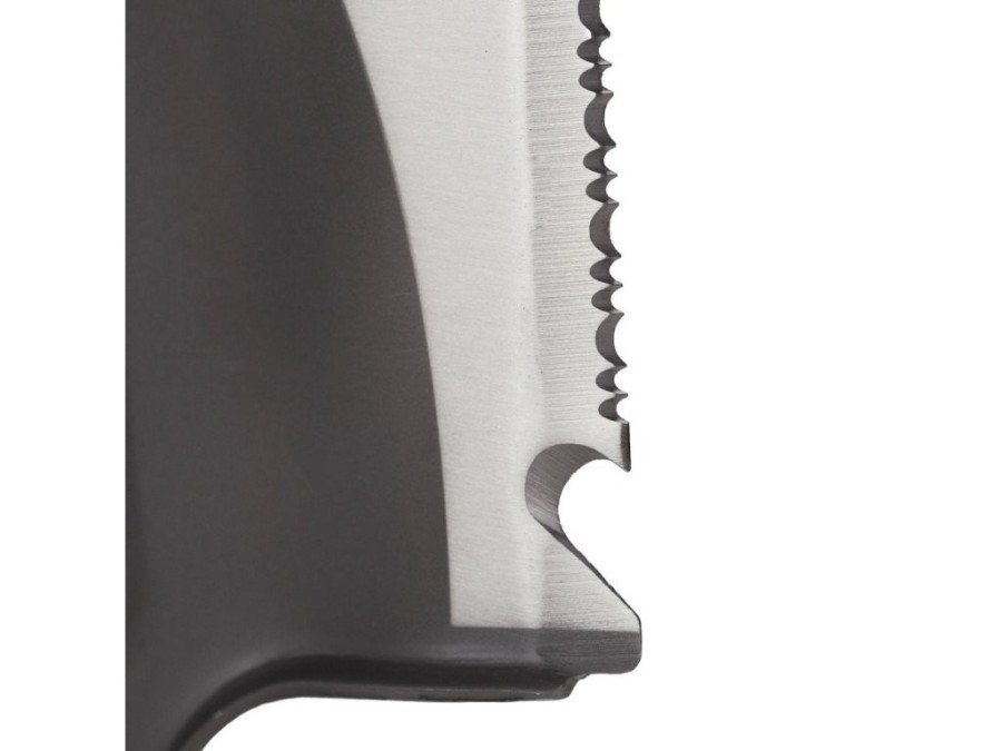 (obrázek pro) Skládací vojenská multifunkční lopata 16v1 BASS