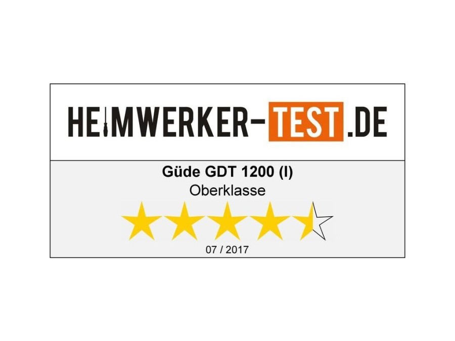 (obrázek pro) Ponorné tlakové čerpadlo 1200W GDT 1200 I GÜDE