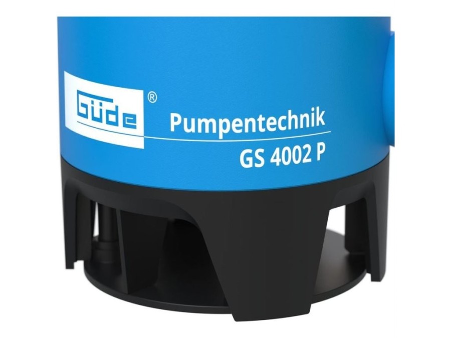 (obrázek pro) Ponorné kalové čerpadlo GÜDE GS 4002 P (94630)