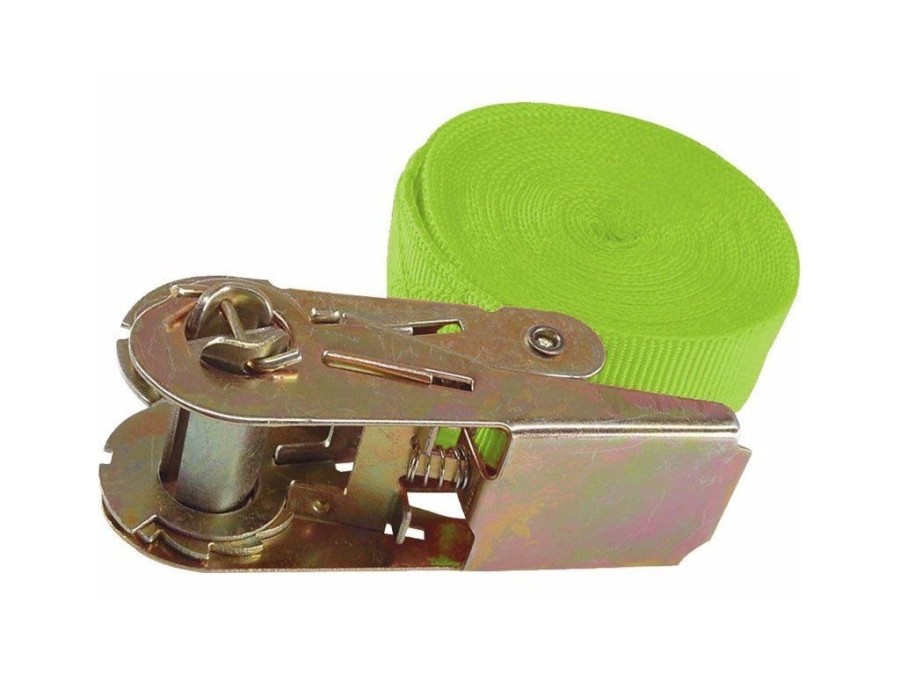 (obrázek pro) Pás upínací ráčnový, 25mmx5m, max. 150kg, EXTOL CRAFT